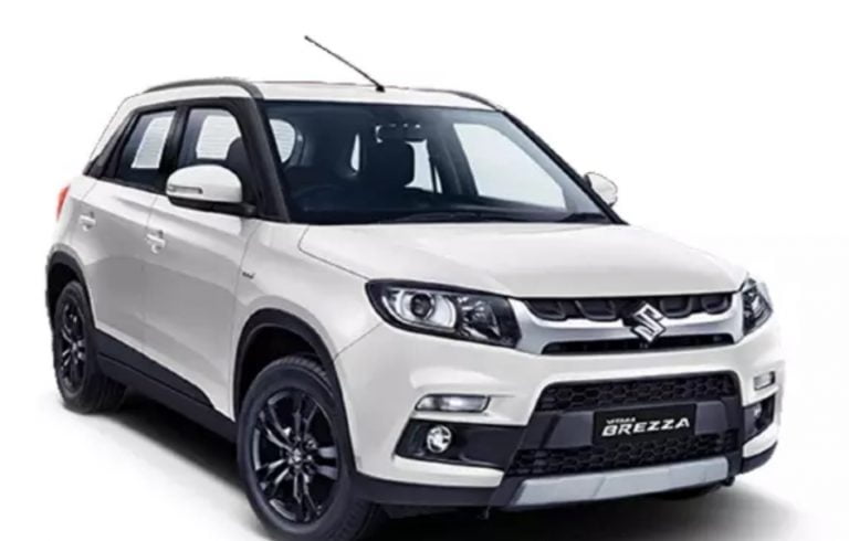 Vitara Brezza To Get 1.5-Litre Petrol Engine