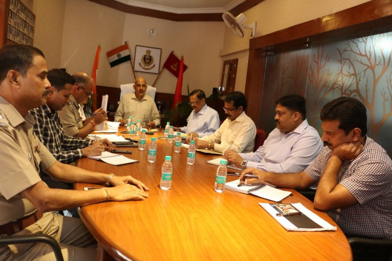 DGP Reviews Poll Preparedness For Fourth Phase Of Election