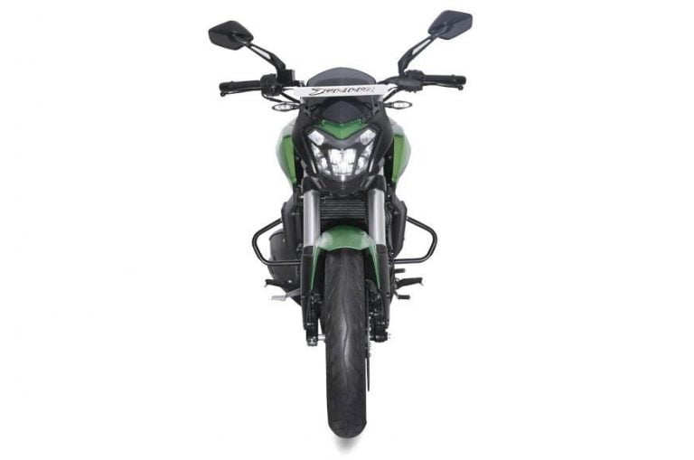 Bajaj Updates Dominar 400 With More Power & Features