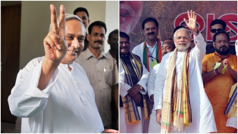 PM, Naveen Set For High-Voltage Campaign In Twin Cities