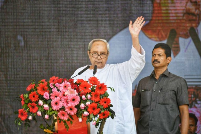 Naveen To Launch Poll Campaign In Undivided Koraput Today