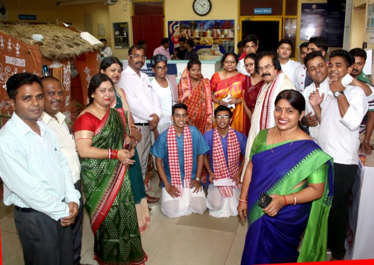 Come, Binge On Pakhala at SOA