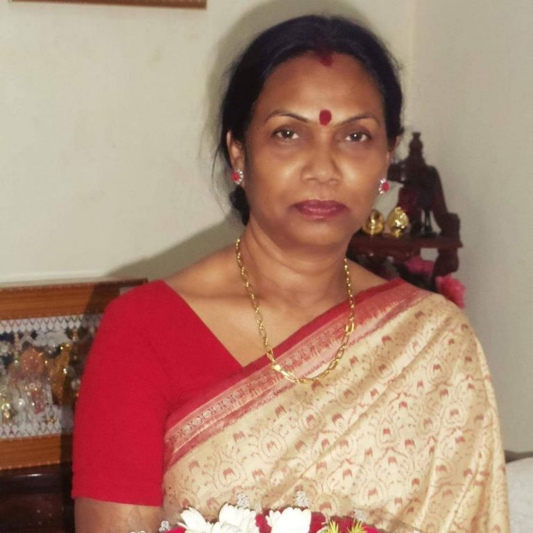 BJD Picks Sarojini Hembram For Baripada Assembly Seat