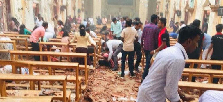 MEA ‘Advises’ Indians Against Travelling To Sri Lanka