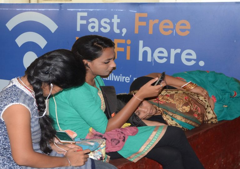 41 More Stations Under ECoR WiFi-Enabled