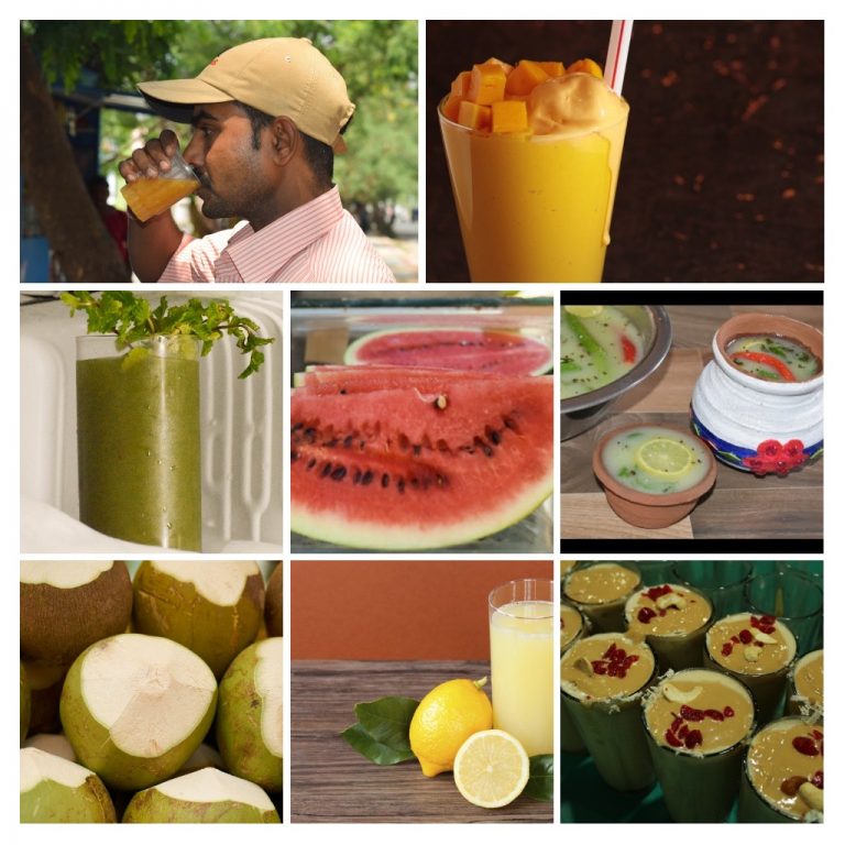 Scorching Odisha Summer: Have These Cool Sips To Beat The Heat