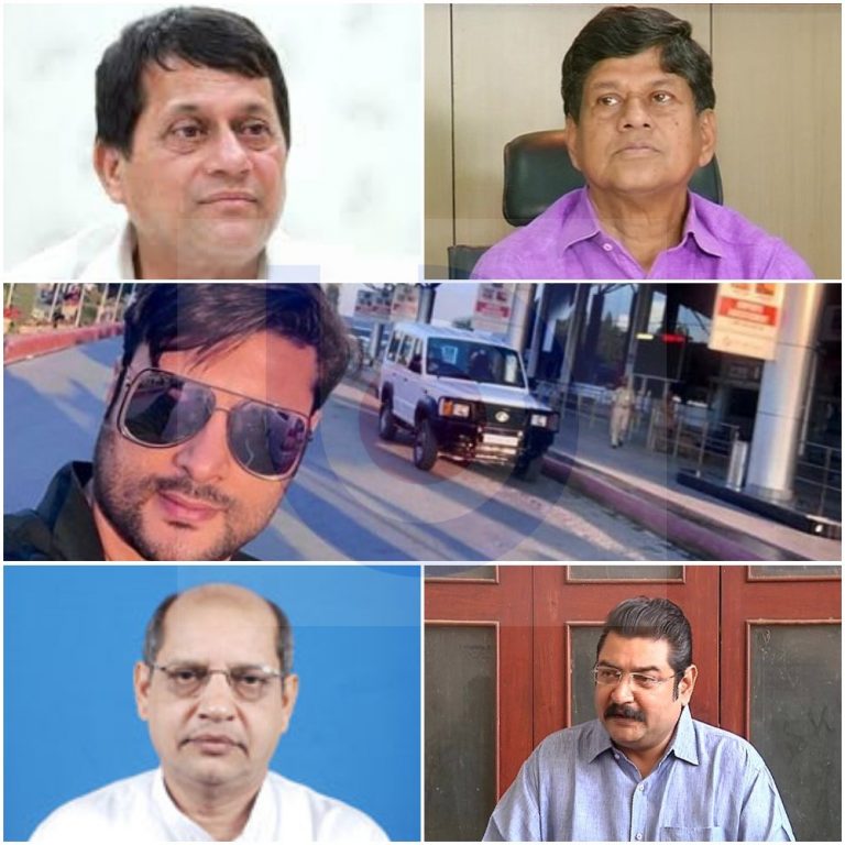 Election 2019: Naveen Picks Rajya Sabha MPs To Ward Off BJP Challenge