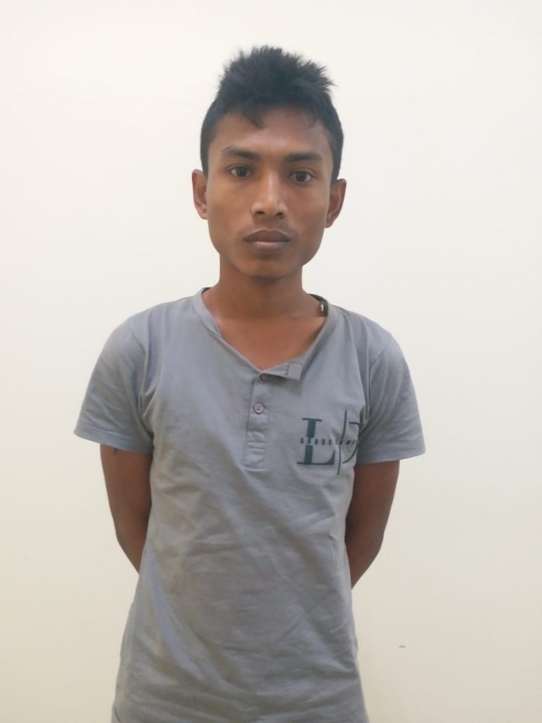 Bangladeshi National Held At Bhubaneswar Airport With Fake Passport