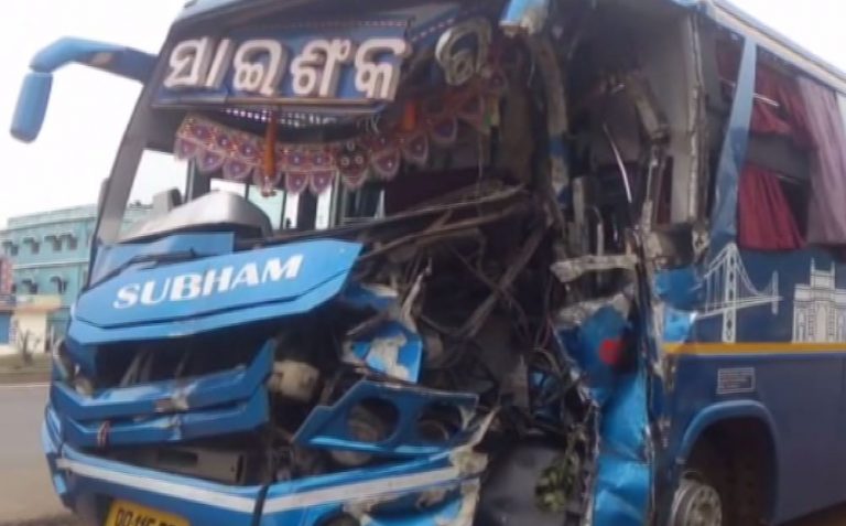 Three Killed, One Injured In Separate Road Mishaps In Odisha