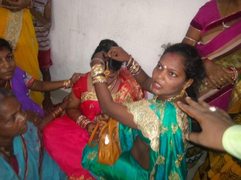 Child Marriage Bid Foiled In Odisha Capital
