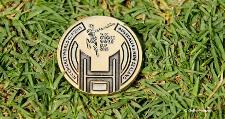 Coin Goes For A Toss, Now Tweet To Decide Who Bats First In Test Cricket!