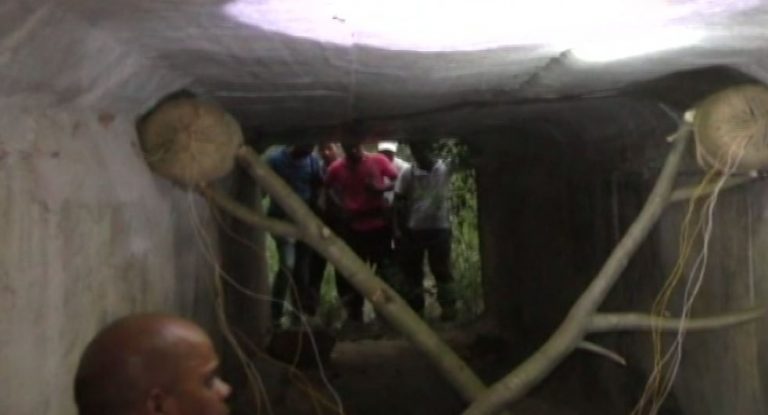 Landmine Recovered At Mohana In Gajapati