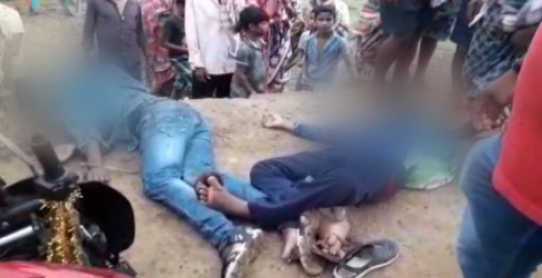 Lightning Kills Two Students In Ganjam