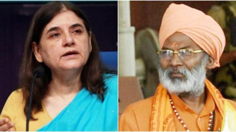 Vote For Me Or Else…: Maneka, Sakshi Warn Voters