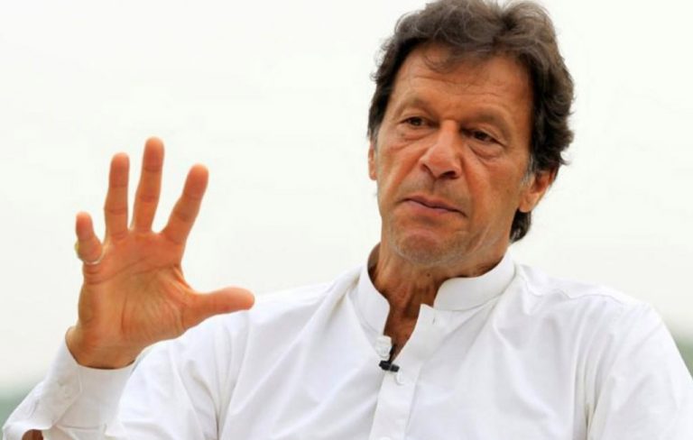 Modi’s Win Crucial for Peace Talks: Imran Khan