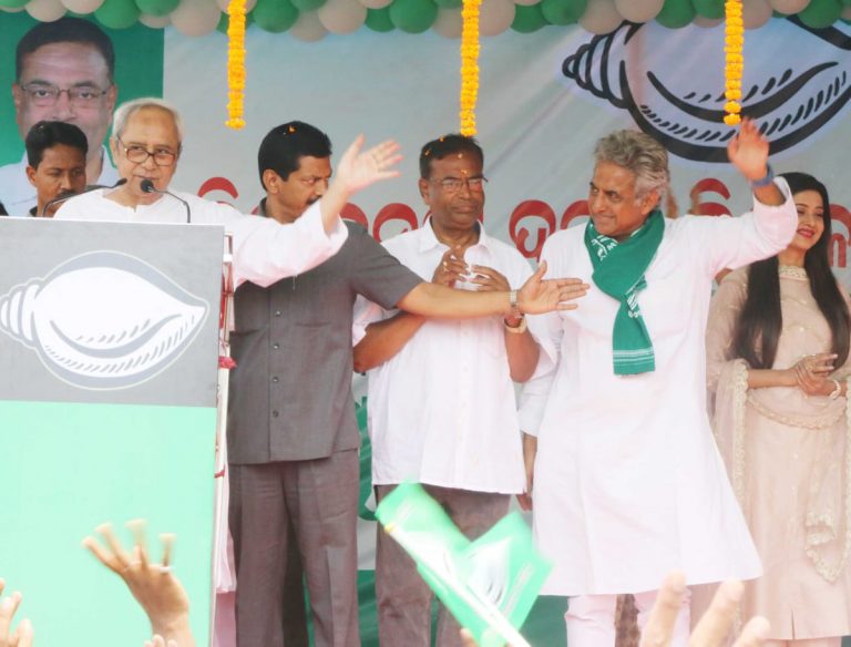 Naveen Slams Centre On Coastal Highway Scheme