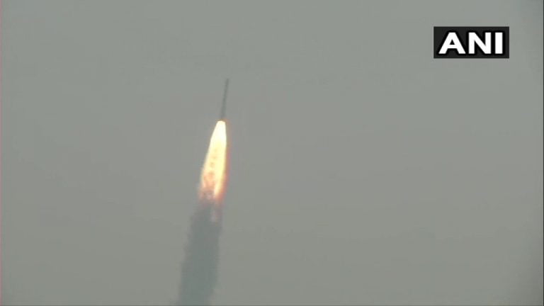 ISRO Launches EMISAT Satellite To Locate Enemy Radar