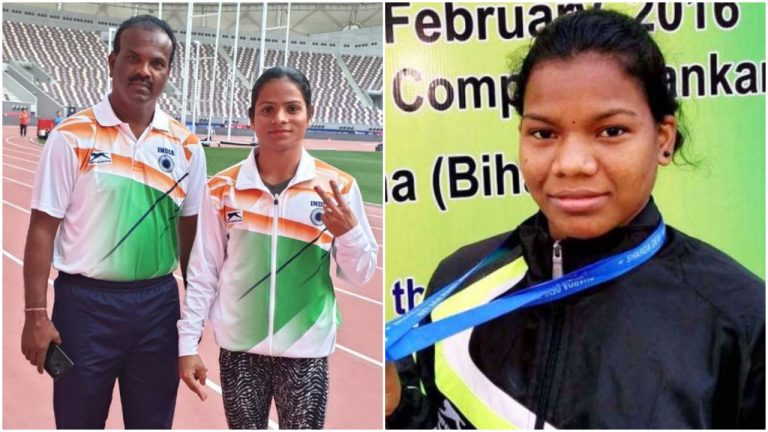 Asian Championships: Silver For Odisha Weightlifter Jhili, Dutee Sets New National Record