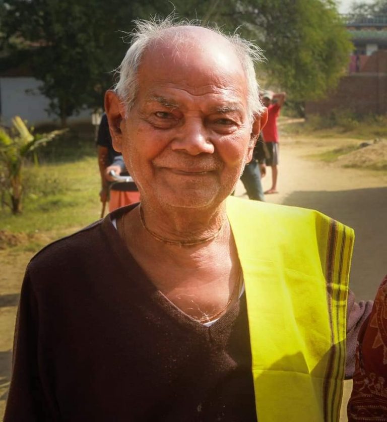 ‘Sala Budha’ Writer Kapileswar Mahapatra Passes Away
