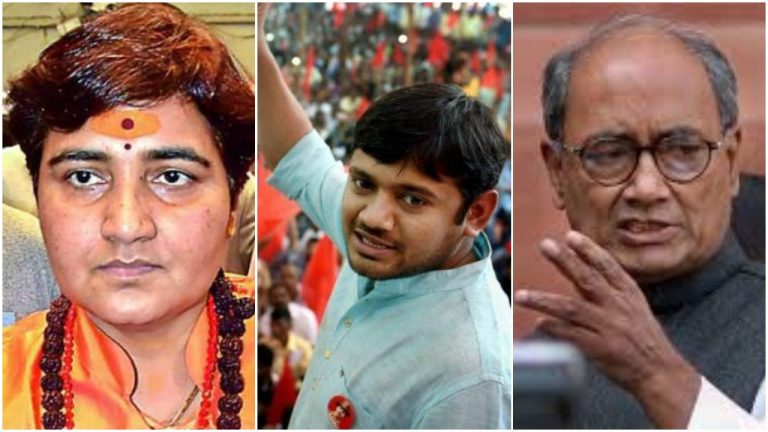 Referendum On Nationalism, Hindutva In Begusarai And Bhopal
