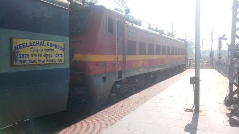 Mumbai Rain: Konark Express, 6 Trains Short Terminated