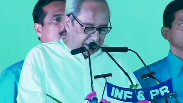 Nostalgic Personal Journey For Naveen As He Takes Oath For Fifth Time