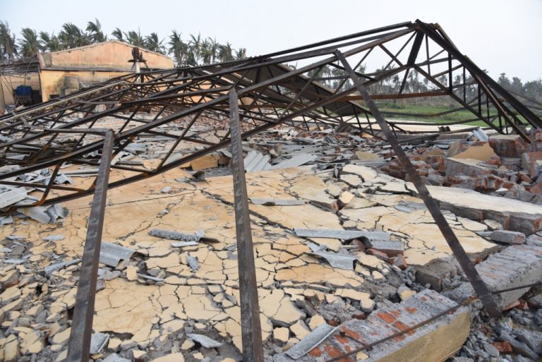 Fani Damages, Relief Needs Pegged At Rs 9336 Cr