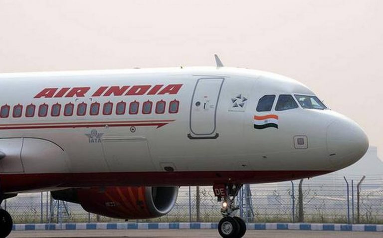 air india pet controversy