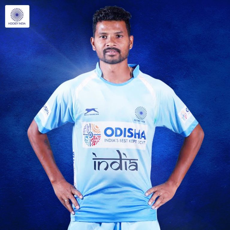 Birendra Lakra asia cup captain