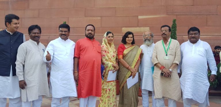 Know The Odisha MPs In Modi 2.0 Team