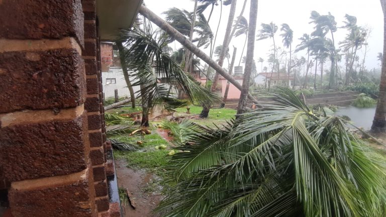 Odisha Govt Announces Relief Packages For Cyclone-Hit Families