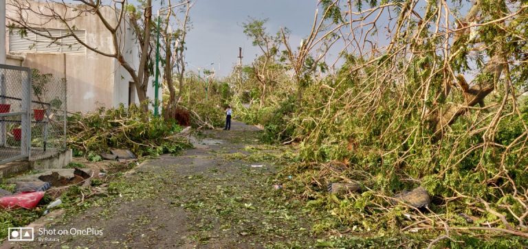 Power Restored At Airport, Capital Hospital