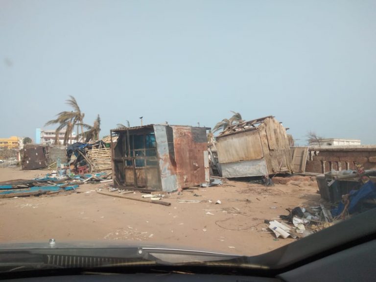 Death Toll In Cyclone Fani Increases To 64