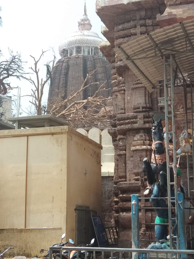 Puri To Get Power In Next 5 Days!