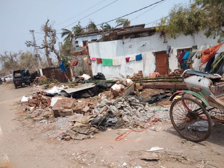 Odisha Govt Distributes 24 lakh Free Sanitary Napkins In Puri
