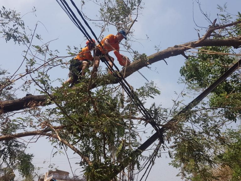 Normalcy Returning In Power, Telecommunication Facilities In Puri & Bhubaneswar