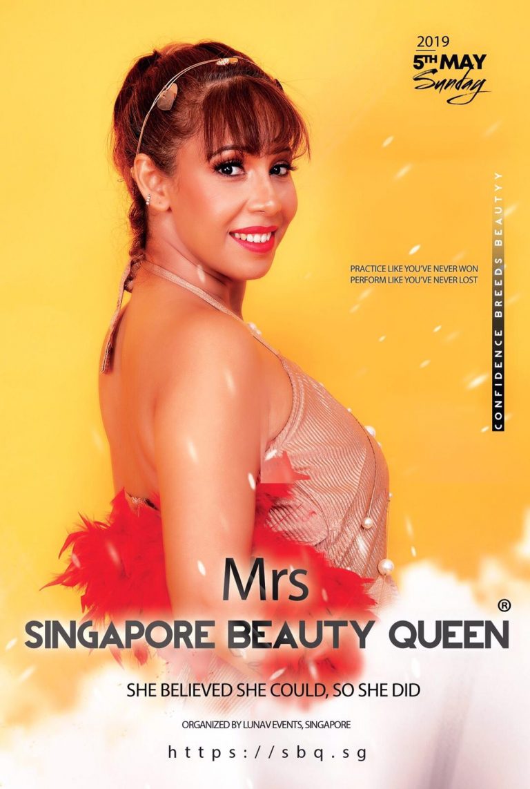 Odisha’s Rashmi Rani Patra Is ‘Ms Popular’ In Singapore