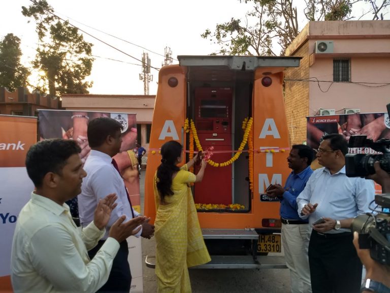 Mobile ATM Vans Inaugurated At BMC