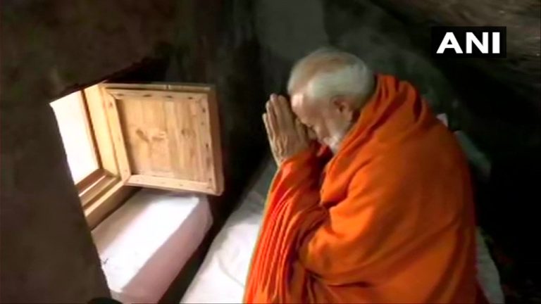 This Assam Youth Group Worshipped Narendra Modi Before Election Results, Hailing Him Second To Swami Vivekananda