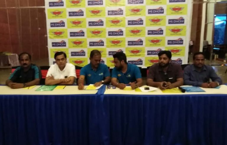 Dhoni’s Cricket Coaching Clinic Logs Into Bhubaneswar From June 3