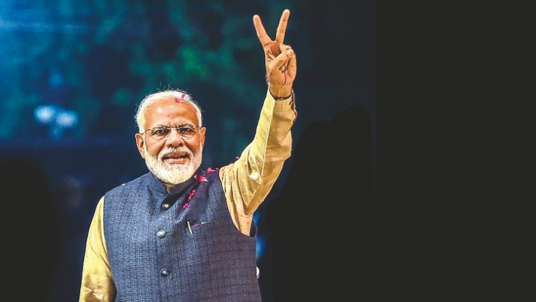 India Chooses Modi
