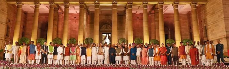 Four Ministers In Modi 2.0 Team Can Speak Odia!