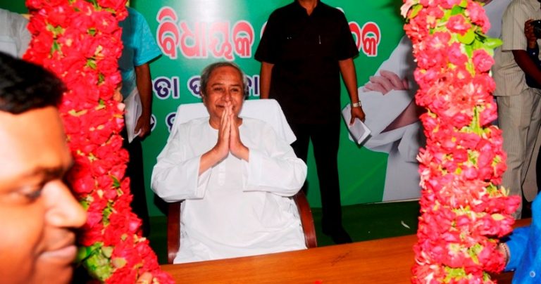 High Five: Naveen’s May 29 Swearing-In Will Have Pomp & Show