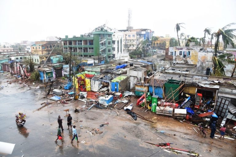 Odia Union Ministers To Seek Special Tourism Package For Fani-Hit Puri