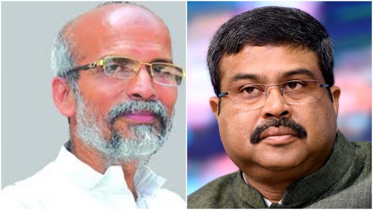 Only Two Faces From Odisha In Modi 2.0 Team