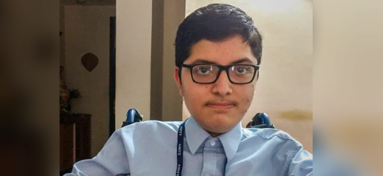 He Didn’t Live Long To Celebrate The Perfect 100 Score In Class X Board Exams