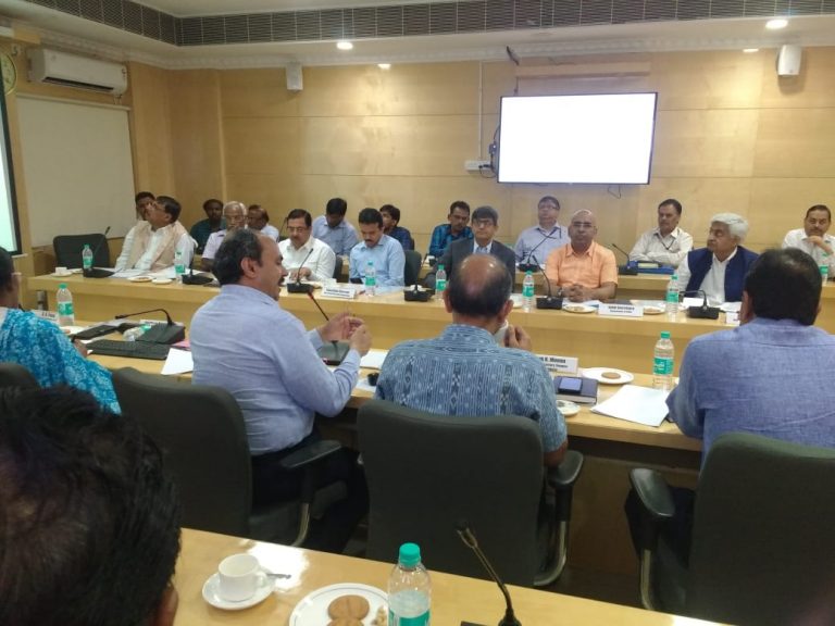 Inter-Ministerial Team Leaves For Cyclone-Hit Odisha Districts