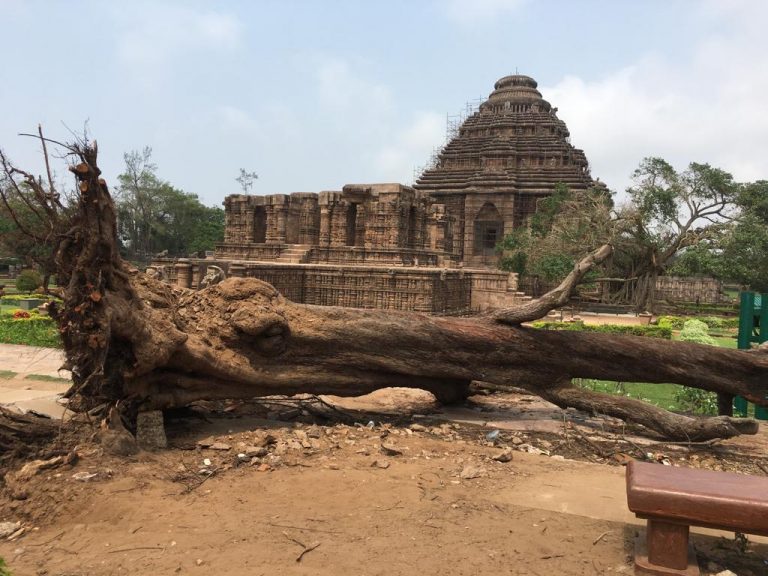 Centre To Take Up Konark Temple Conservation Work With ASI