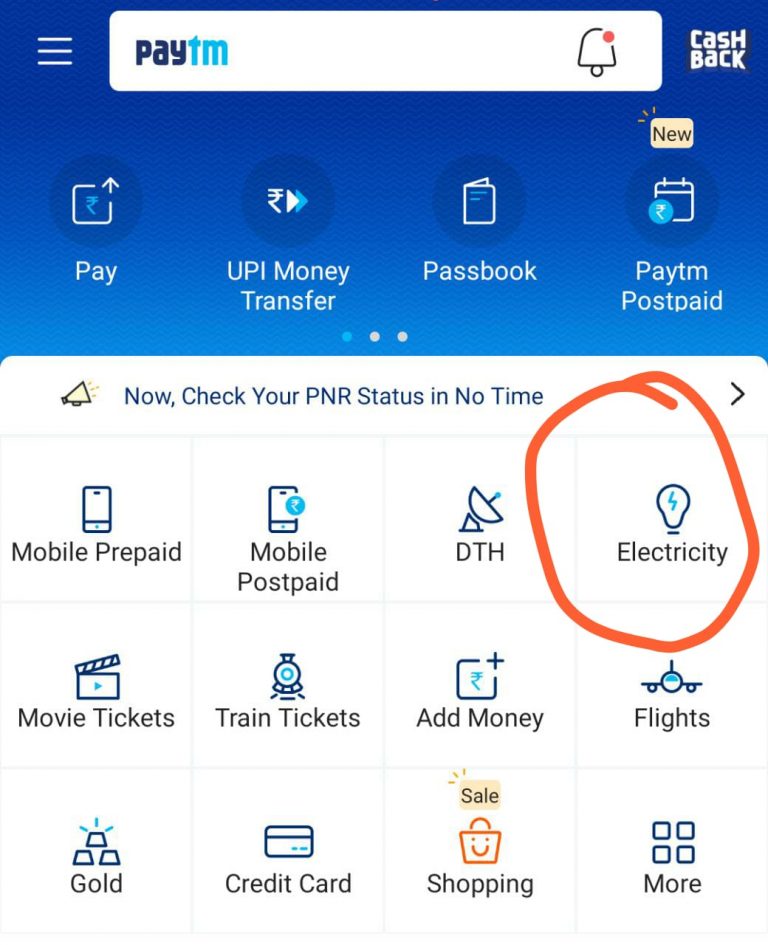 How To Pay Electricity Bills Online Using Paytm In Odisha