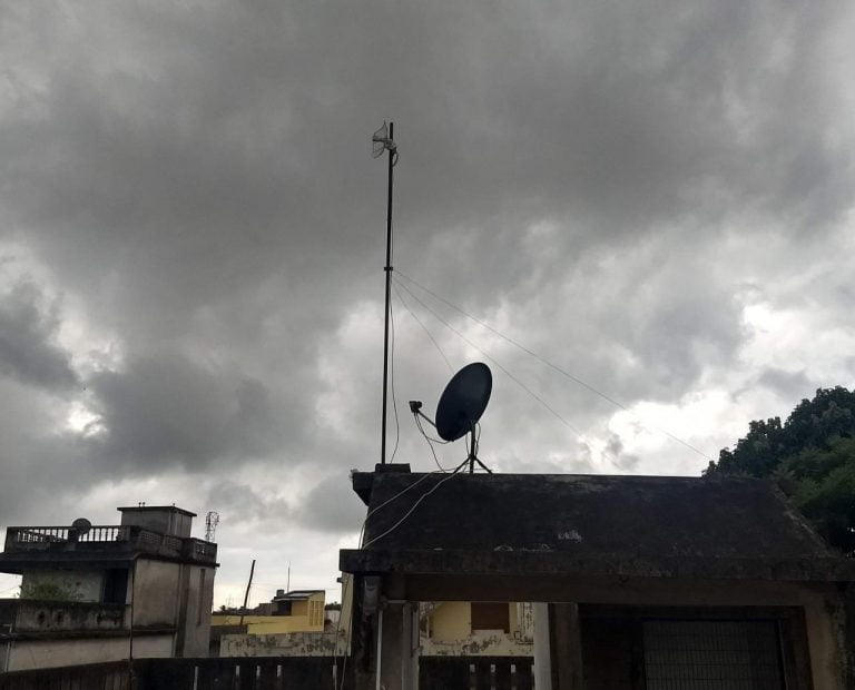 Cyclone Fani: DTH & Internet Antennas Yet To Be Repaired